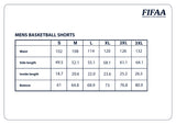 LOU BASKET PELISHORTSI UNISEX - SININEN