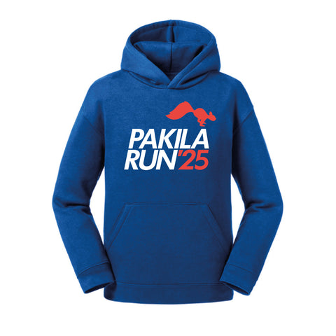 PAKILA RUN, JUNIOR, BLUE