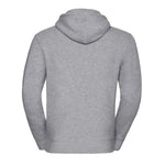 PAKILA RUN HOODY, UNISEX, GREY