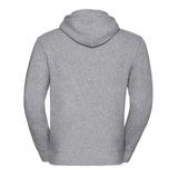 PAKILA RUN HOODY, UNISEX, GREY