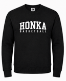 HONKA KOLLARI 2026 BLACK - UNISEX