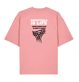 TIKS OVERSIZE TEE - PINK