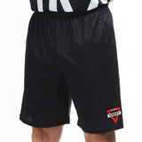 HNMKY SHORTS, black/white