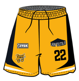 BEAT P12-13 PELISHORTSIT - YELLOW