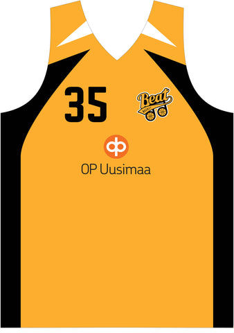 BEAT T2015 YELLOW - PELIPAITA