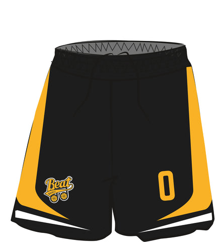 BEAT T2015 BLACK- PELISHORTSIT