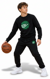 HONKA KORIPALLO KOLLARI 2026 BLACK - LASTEN