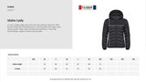 HONKA 2026 WINTER JACKET WOMENS - TILATTAVISSA SYYSKUU 1. -10.
