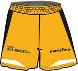 BEAT P2009-11 PELISHORTSIT - YELLOW