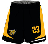 BEAT P2009-11 PELISHORTSIT - BLACK