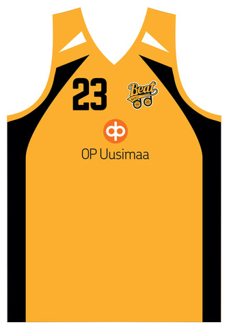 BEAT BASIC YELLOW PELIPAITA