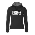 HONKA HOODY CLASSIC WOMEN, black