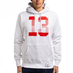 HNMKY MÖTTÖLÄ LEGACY HOODY, white, unisex