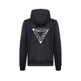 HNMKY ACTIVE HOODY, black, unisex - OUTLET