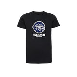 TARMO Tee, BLACK - UUSI MALLI